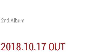 降谷建志「THE PENDULUM」2018.10.17 OUT