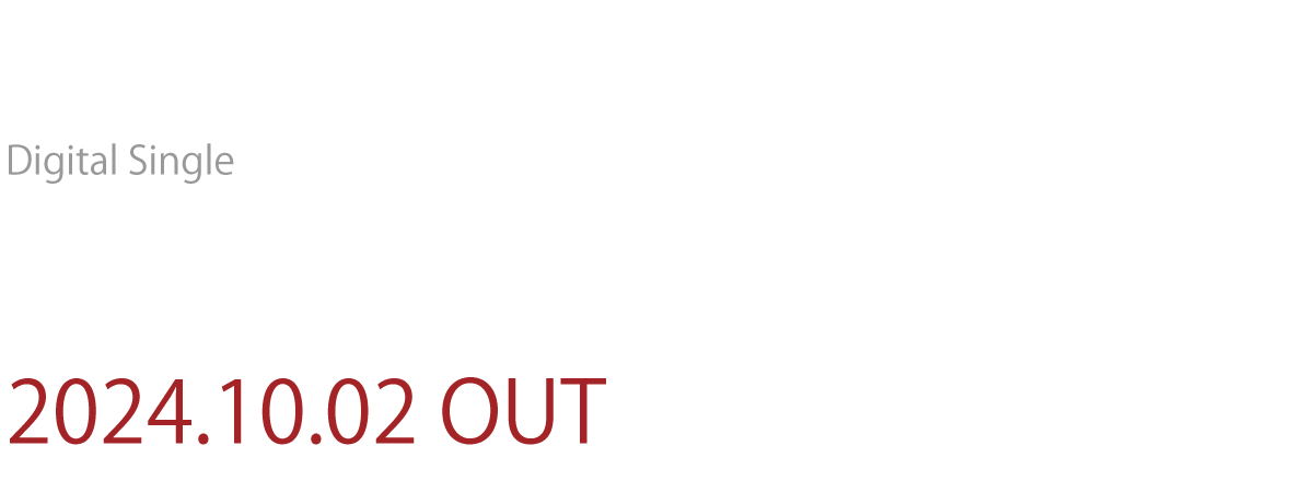 Dragon Ash Digital Single「Straight Up feat. JESSE」2024.10.02 OUT
